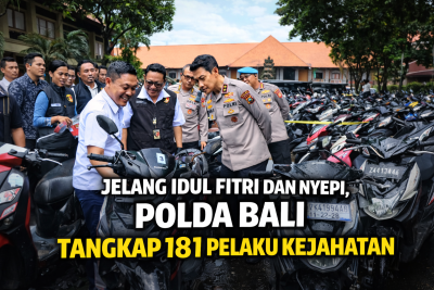 Polda Bali