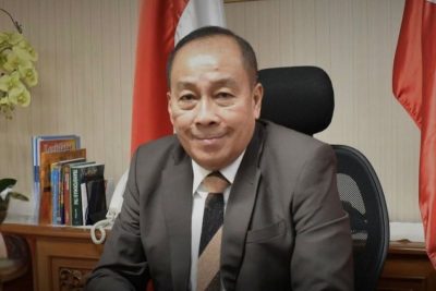 Dubes RI untuk Filipina Agus Widjojo Meninggal Dunia di Usia 78 Tahun