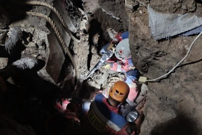 Dua Warga Bandung Meninggal Saat Mencari Harta Karun di Antapani