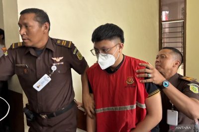 YouTuber Resbob Didakwa Sebarkan Ujaran Kebencian kepada Suku Sunda