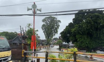 Banjir Kepung Denpasar, BPBD Bali Ingatkan Warga Pantau Sirene