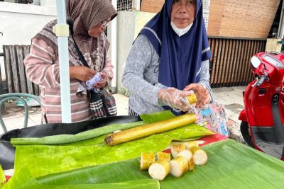 Nasi Jaha Maluku Utara Resmi Tercatat sebagai Kekayaan Intelektual Komunal