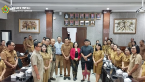 Tingkatkan Capaian PUG, DP3AP2KB Gelar Pelatihan PPRG