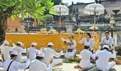 PHDI Bali Tekankan Harmoni Pawongan Sambut Nyepi dan Idul Fitri