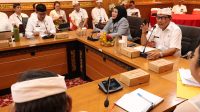 Perkuat Kualitas Produk Hukum Daerah, Pemkot Denpasar Harmonisasikan Perwali