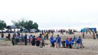Pemkot Denpasar Gelar Aksi Serentak Bersih-bersih Pantai Sanur