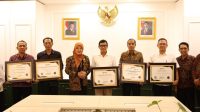 Pemkot Denpasar Raih Penghargaan Zona Integritas WBK dan WBBM Tahun 2025