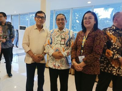 Sekda Eddy Mulya Hadiri Workshop Penguatan Pengelolaan Fiskal dan Ekonomi Daerah 2026