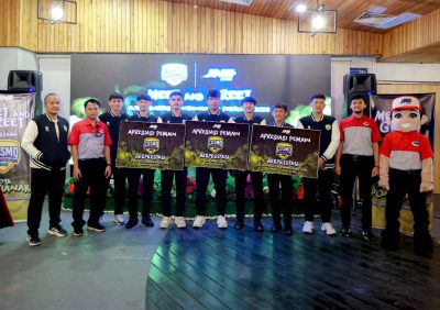 JNE Berikan Bonus Puluhan Juta untuk Skuad Cosmo JNE FC Berprestasi