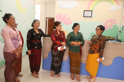 Rumah Singgah Pemkot Denpasar Resmi Beroperasi