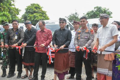 Wali Kota Jaya Negara Tetapkan Sanur Sebagai Kawasan Rendah Emisi