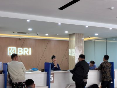 Permudah Masyarakat, BRI Denpasar Buka Layanan Penukaran Uang Ramadan–Idulfitri 2026