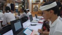 Disdikpora Bali Rancang Optimalisasi Keyboard Aksara Bali di Sekolah