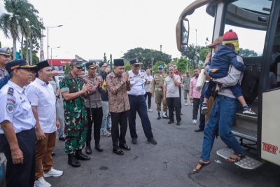 Pemkab Jember Siapkan Mudik Gratis dengan Rute Jakarta hingga Bali