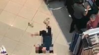 Polisi: Mayat pengunjung mall lompat dari lantai 4 diserahkan keluarga