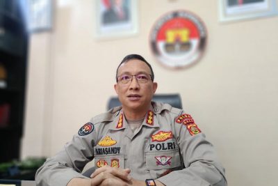 Polda Bali: DNA Bagian Tubuh Manusia di Gianyar Identik WNA Ukraina