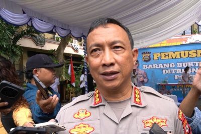 Polda Bali kirim Sampel Tulang Manusia ke Bareskrim untuk Uji DNA