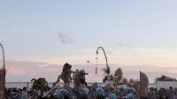 20 Ogoh-Ogoh di Festival Sanur Metangi Jadi Daya Tarik Wisata