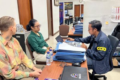 Polda Bali tetapkan WNA Swiss tersangka dugaan penghinaan Hari Nyepi