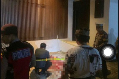 Polres Badung Ungkap Pembunuhan WN Belanda oleh Dua Orang Tak Dikenal