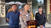 Polres Badung Kantongi Ciri-Ciri Dua Pelaku Pembunuhan WNA Belanda