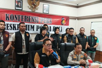 Polda Bali ungkap kekerasan seksual terhadap WN Australia di Seminyak