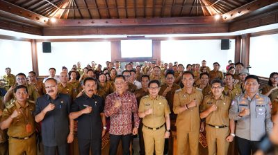 Buka Musrenbang 2026, Bupati Badung Dorong Akselerasi Infrastruktur Inklusif di Kuta Selatan
