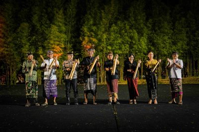 Pembukaan Badung Çaka Fest 2026, Bupati Siapkan Tambahan Hibah Bagi Pemenang