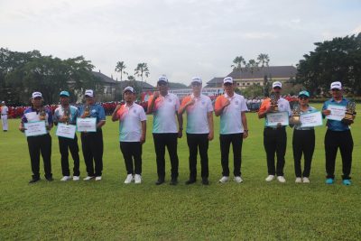 Porsenijar Badung 2026 Resmi Ditutup, SMAN 1 Kuta Utara Kembali Raih Juara Umum