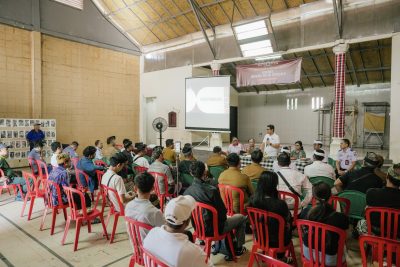 Bupati Badung Gelar Dialog dengan Tokoh Masyarakat Dalung Permai