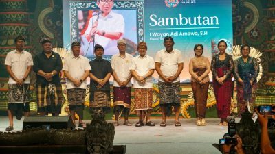 Bupati Apresiasi Kreativitas Pemuda dalam Festival Seni Budaya XIV
