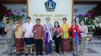 Bupati Badung Beri Dukungan Putri Indonesia Bali 2026