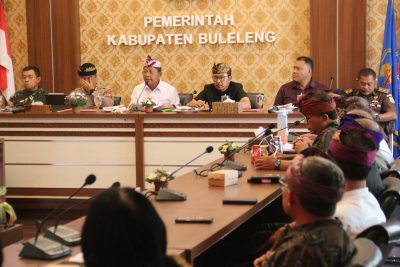 Komitmen Bersama Lintas Sektoral Wujudkan Buleleng SAR