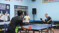 Semarak HUT ke-422 Kota Singaraja, Kejuaraan Tenis Meja Buleleng Undang Pelajar Se-Bali