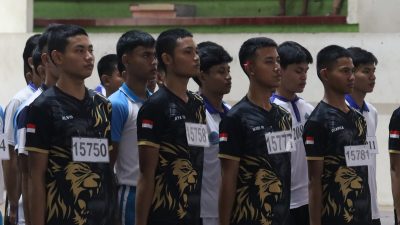 Seleksi Paskibraka Buleleng 2026 Sisakan 117 Peserta, Besok Masuk Tahap Wawancara