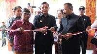 Bupati Buleleng Resmikan Kantor Perbekel Desa Poh Bergong, Dorong Pelayanan Publik