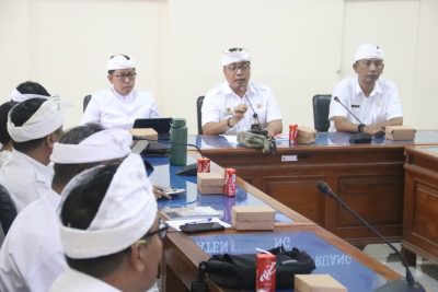 Selain Jalan, Irigasi dan Rumah Layak Huni Jadi Target PUPRPERKIM Buleleng