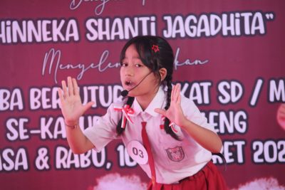 Melalui Lomba Bertutur, Asisten Gede Sugiartha Harapkan Budaya Literasi Tumbuh Pesat di Kalangan Generasi Muda Buleleng