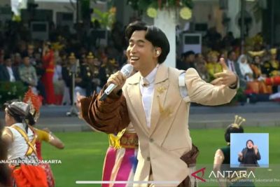Penyanyi Vidi Aldiano Meninggal Dunia