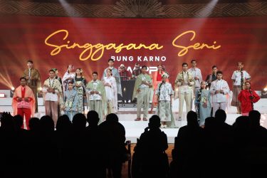 Singgana Seni Bung Karno