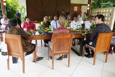 TP PKK Bali