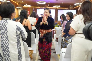 Ketua TP PKK Bali