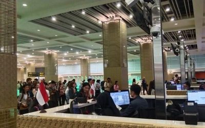 Imigrasi Ngurah Rai Siaga Cegah WNA Overstay Dampak Konflik Timur Tengah
