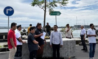 Pelindo Rampungkan Legalitas Lahan Bali Maritime Tourism Hub Benoa