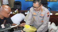Polda Jateng Ungkap Pabrik Mie Berformalin di Boyolali