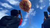 Disparbud Garut: Tradisi Ngapungkeun Balon memiliki daya tarik wisata