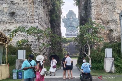 Strategi pariwisata Bali bertahan di kala krisis geopolitik