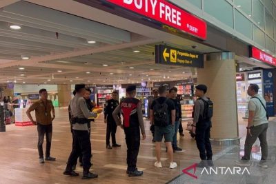 Imigrasi Bali hentikan pelarian buron Interpol asal Inggris