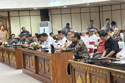 BIN petakan potensi daerah rawan saat Nyepi di Bali