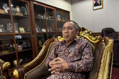 Dinas KP Bali Lindungi Sentra Tambak Garam Agar Tetap Produktif